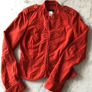 Vintage Marc by Marc Jacobs Military Jacket